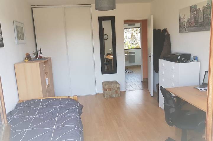 Location de vacances pour 8 personnes, avec jardin à Triel-sur-Seine - 3