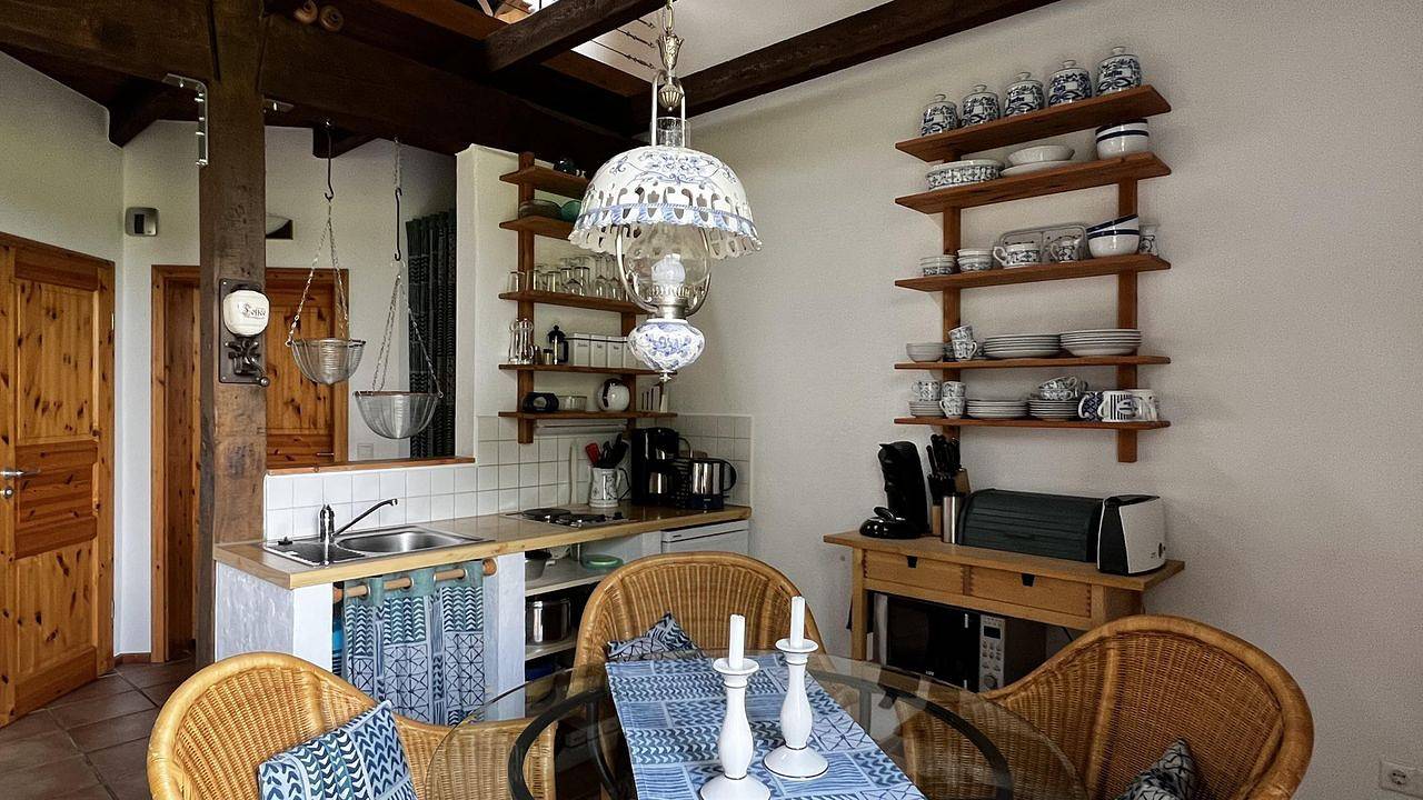 Ganze Ferienwohnung, Ferienwohnung für 4 Personen (45 m²) in Westerstede in Westerstede, Ammerland
