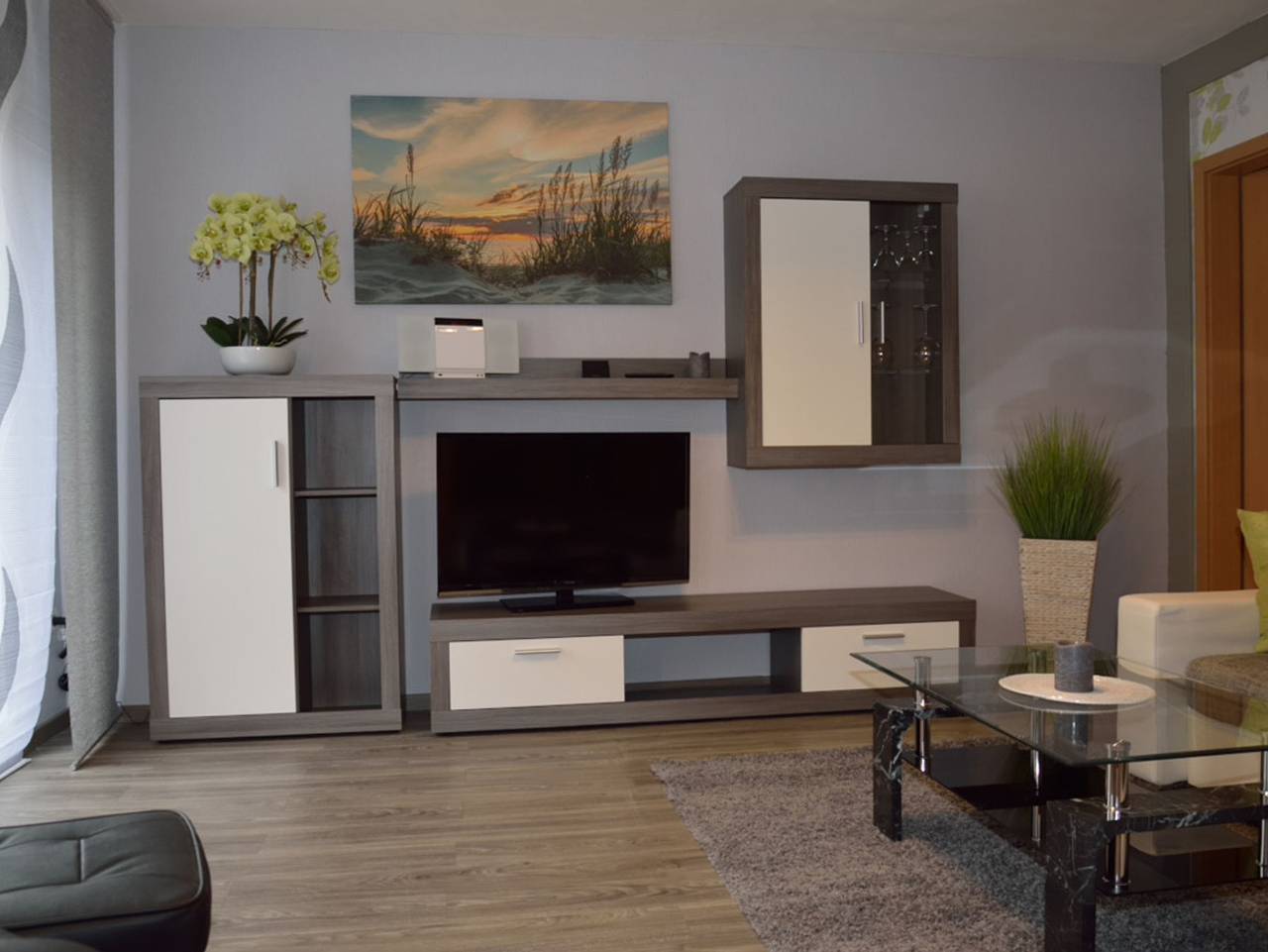 Ganze Ferienwohnung, Ferienwohnung Anita - Ferienwohnung, 70qm, 2 Schlafzimmer, max. 6 Personen in Mengen, Region Bodensee-Oberschwaben