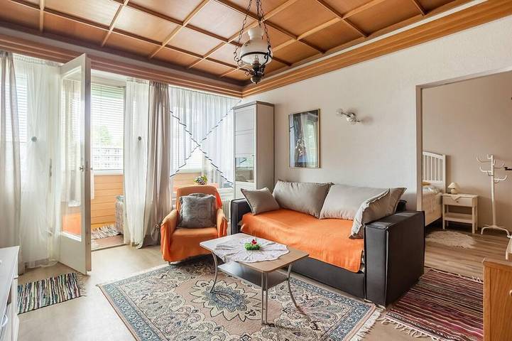 Ganze Wohnung, Apartment in Kaernten direkt am Woerthersee in Techelsberg am Wörther See, Klagenfurt-Land