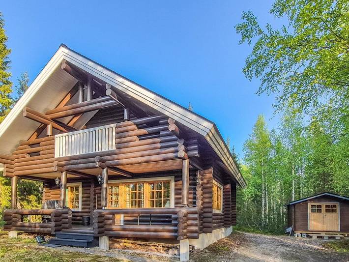 Location de vacances pour 2 personnes dans Laponie - 2