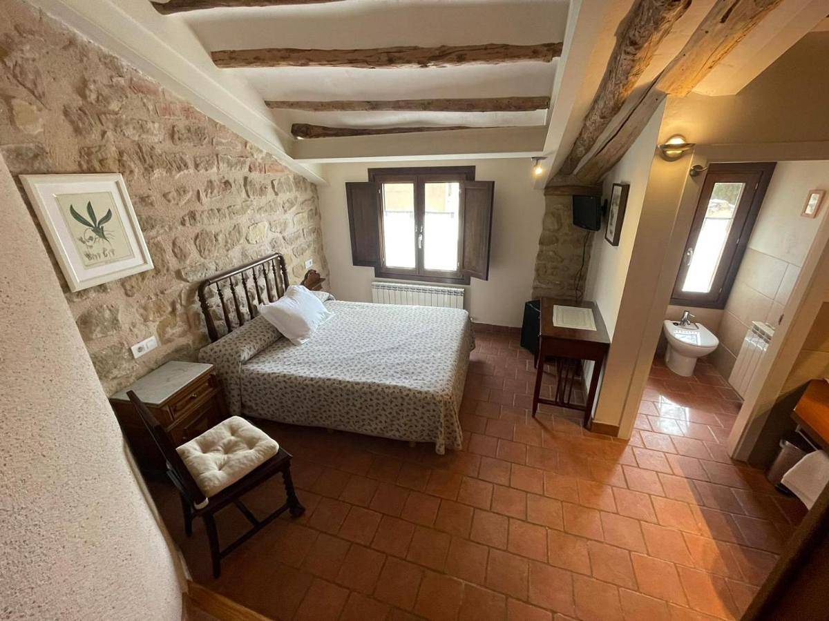 Double Room in Alcañiz, Région de Teruel