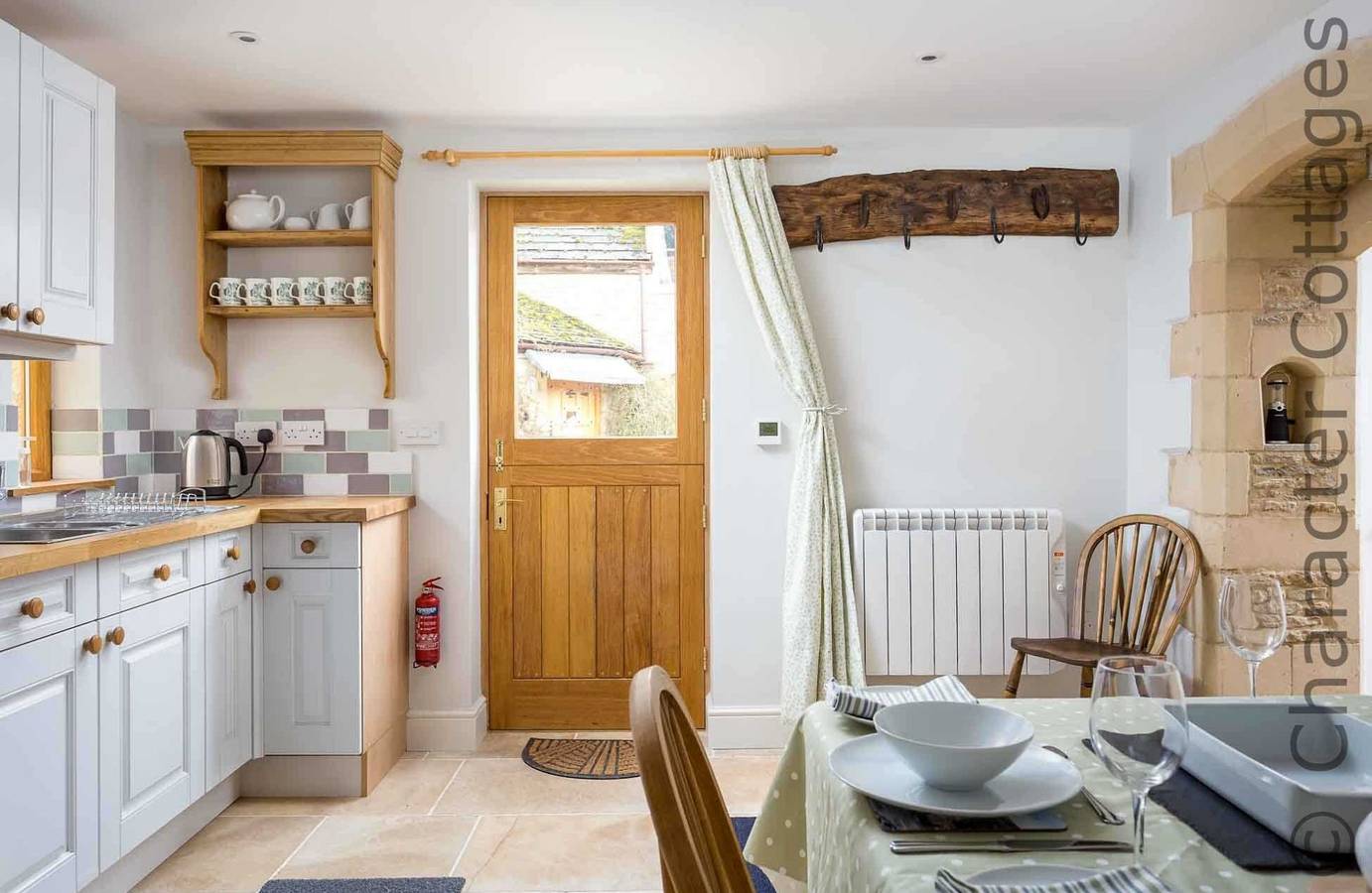 Cottage für 4 Personen mit Garten in Gloucestershire