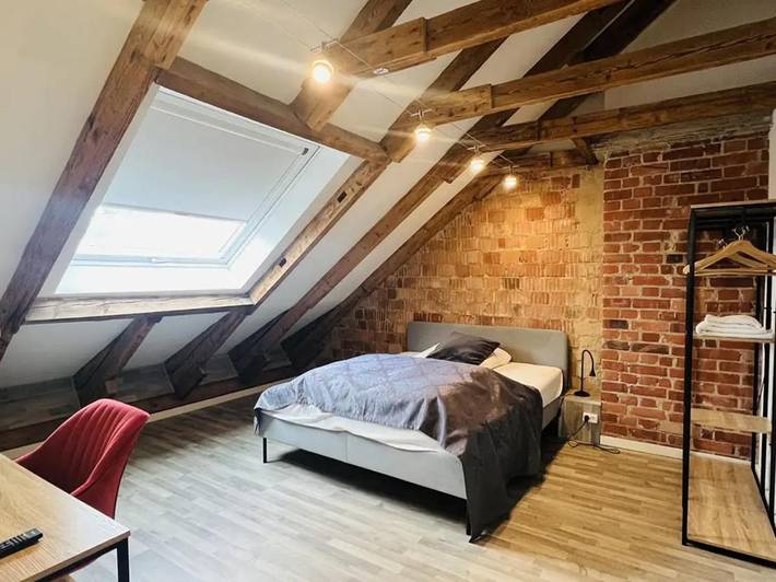 Maison d’hôte pour 2 personnes, avec vue à Hanovre - 3