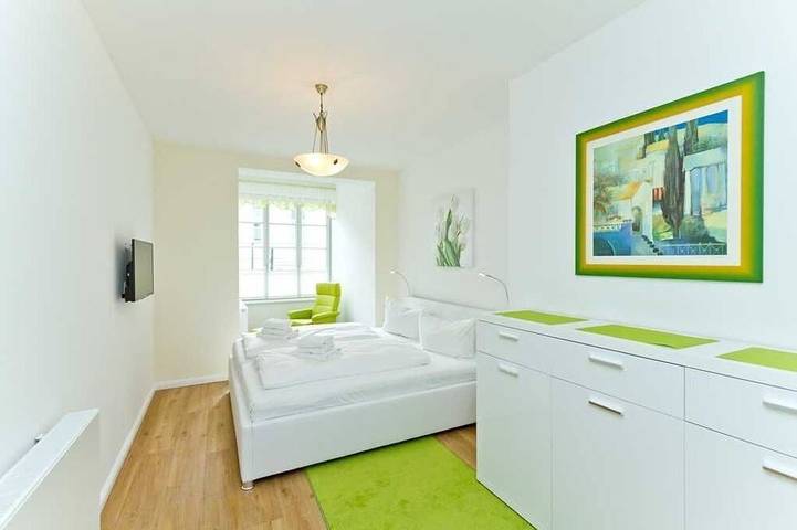 Villa für 4 Personen, mit Balkon auf Usedom - 2