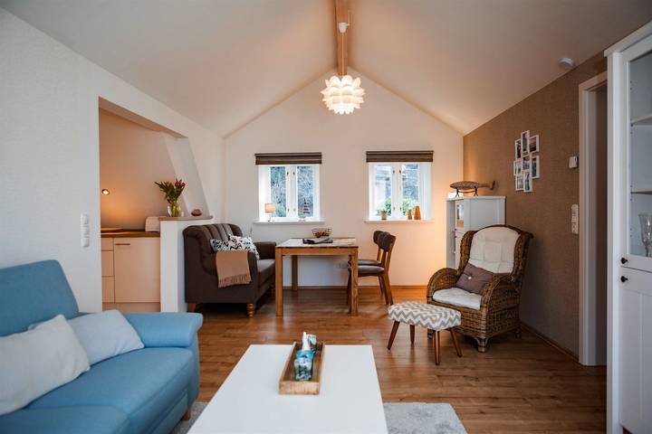 Ferienwohnung für 3 Personen, mit Terrasse in Flensburg - 4