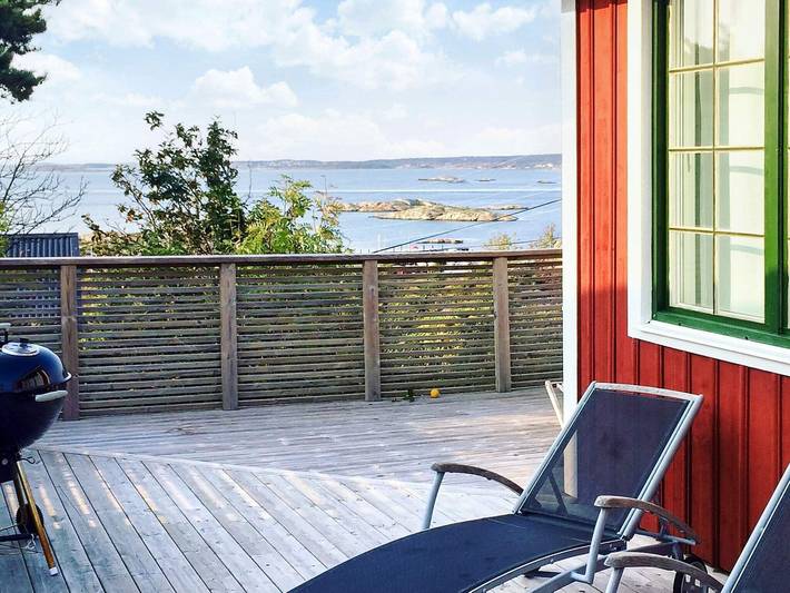 Location de vacances pour 6 personnes, avec balcon, animaux acceptés à Göteborg - 3