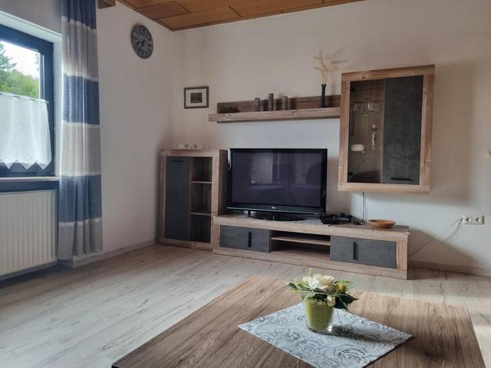 Ferienwohnung für 6 Personen, mit Balkon und Terrasse in Königsfeld (Oberfranken) - 4