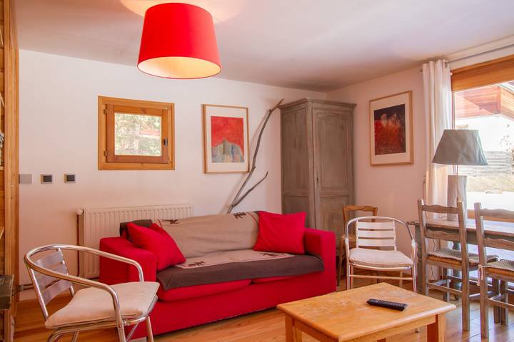 Chalet für 10 Personen, mit Balkon, kinderfreundlich - 1