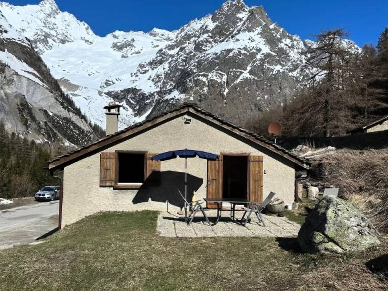 Haus 8 Personen in Orsières, Walliser Alpen