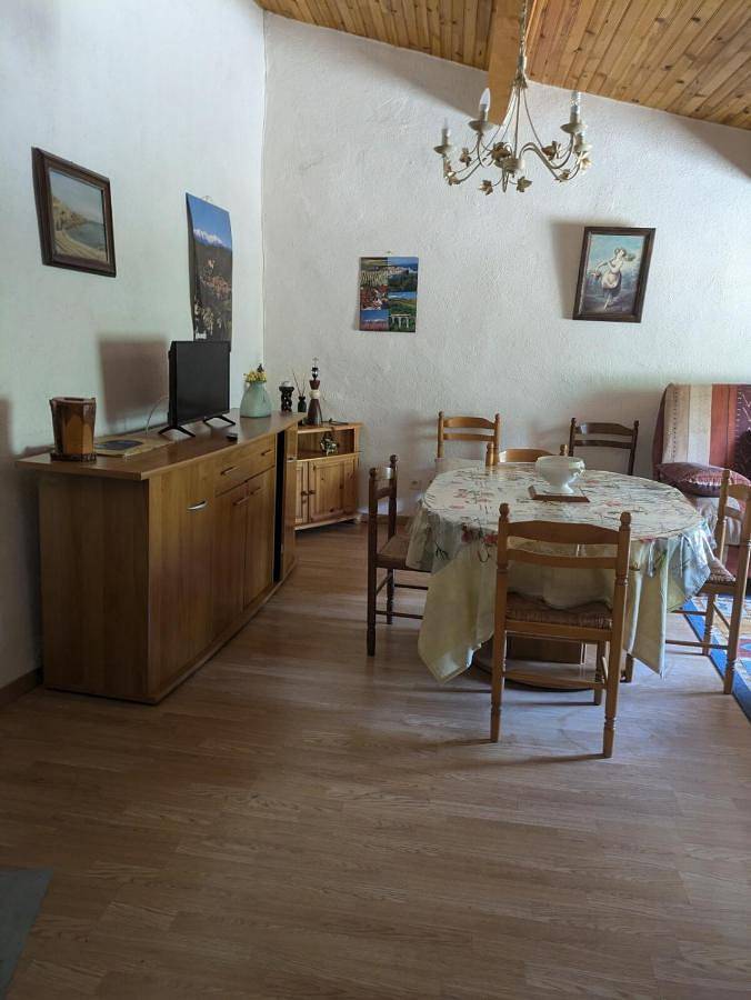 Gîte pour 6 personnes, animaux acceptés dans Fontpédrouse - 4