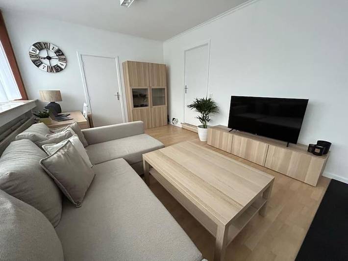 Appartement de vacances pour 4 personnes, avec vue