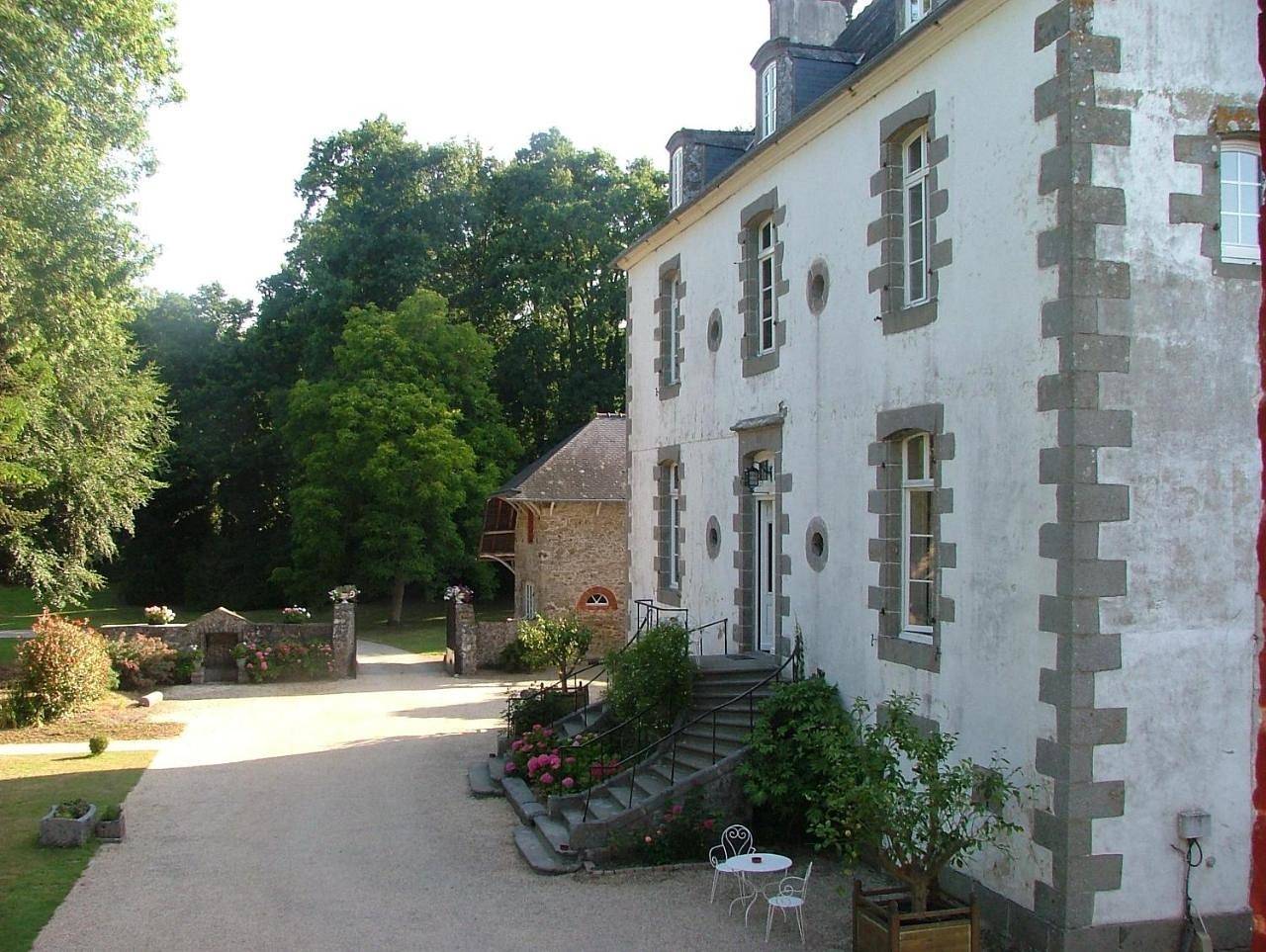 Chambres d'Hôtes Launay Guibert in Miniac-Morvan, Région de Saint-Malo