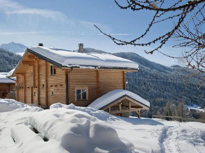 Chalet für 12 Personen, mit Sauna und Whirlpool, mit Haustier - 1