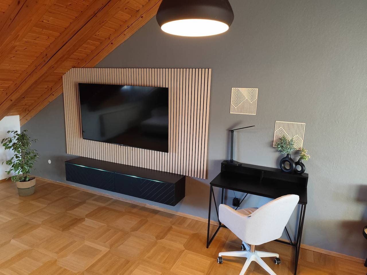 Ganze Ferienwohnung, Ferienwohnung Burgzauber Burghausen - Ferienwohnung Burgzauber in Burghausen, Landkreis Altötting