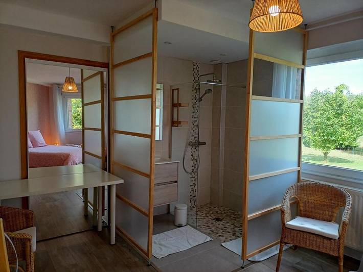 Gîte pour 2 personnes, avec jardin et vue à Verlinghem - 4