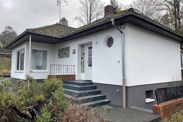 Ferienhaus für 4 Personen in Brocken