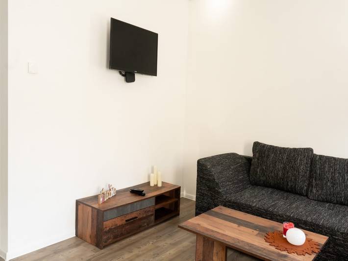 Ferienwohnung für 4 Personen, mit Terrasse und Garten im Ostharz - 2