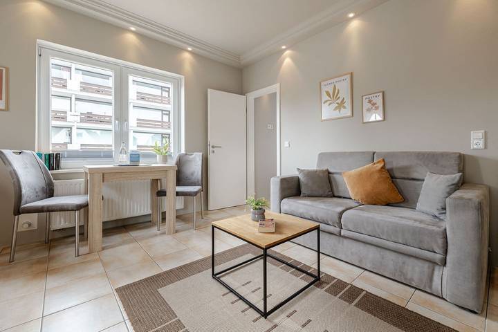 Ferienwohnung für 2 Personen, mit Terrasse - 1