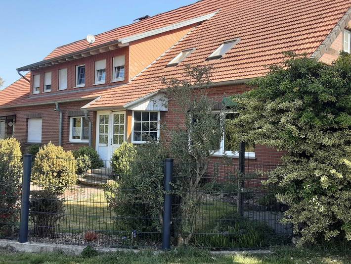 Ferienwohnung für 6 Personen, mit Terrasse und Garten in Tecklenburg