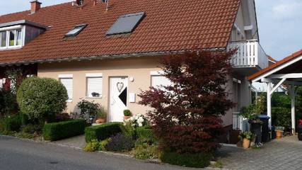 Ferienwohnung für 2 Personen, mit Balkon/Terrasse in Staufen im Breisgau
