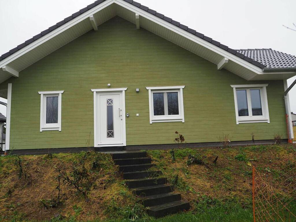One-Bedroom Holiday Home in Üxheim, Vulkaneifel