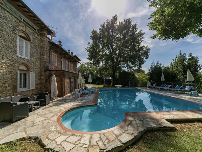 Appartamento vacanze per 6 persone, con giardino e terrazza nonché idromassaggio e piscina - 1