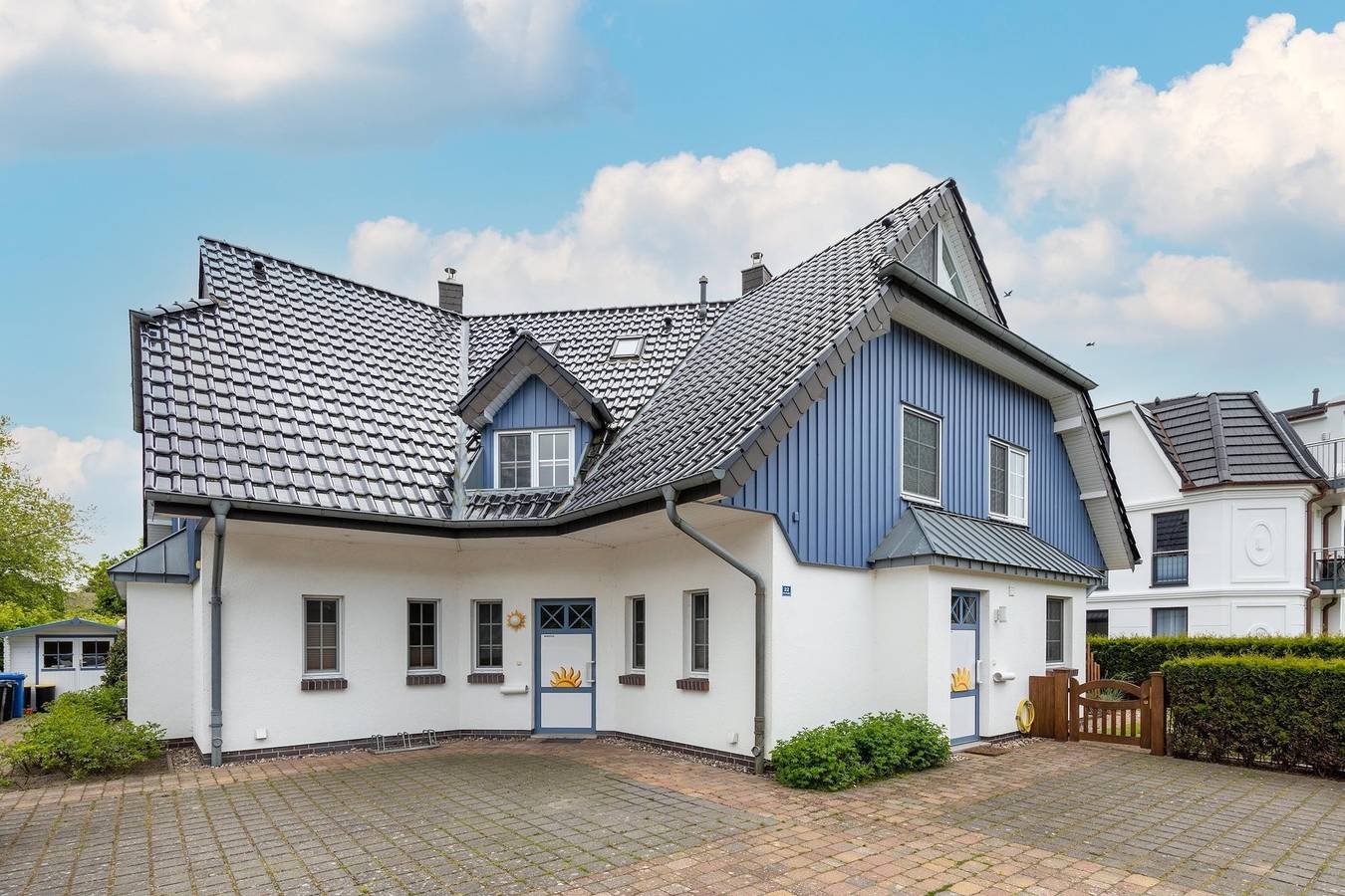 Ferienhaus in Zingst ab 264€ pro Nacht