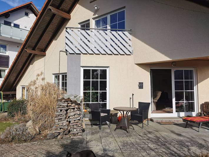 Ferienwohnung für 2 Personen, mit Balkon in Edertal - 4