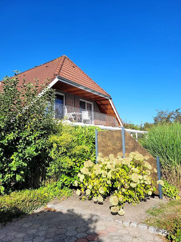 Ferienwohnung für 2 Personen, mit Balkon in Horumersiel
