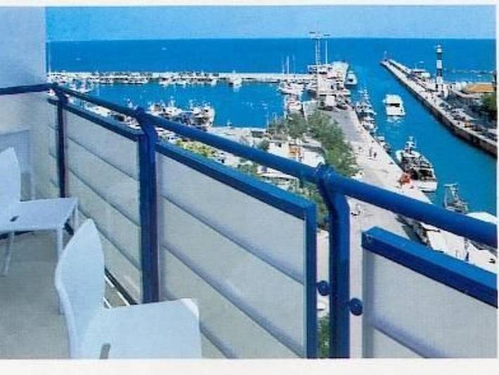 Ferienwohnung für 4 Personen, mit Balkon - 1