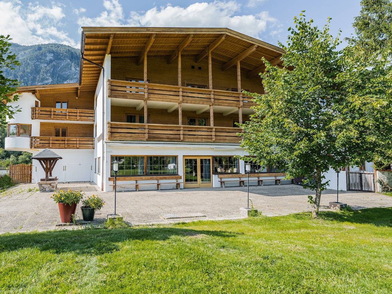 Chalet in Angerberg bei Skiwelt Pisten in Angerberg, Kaisergebirge