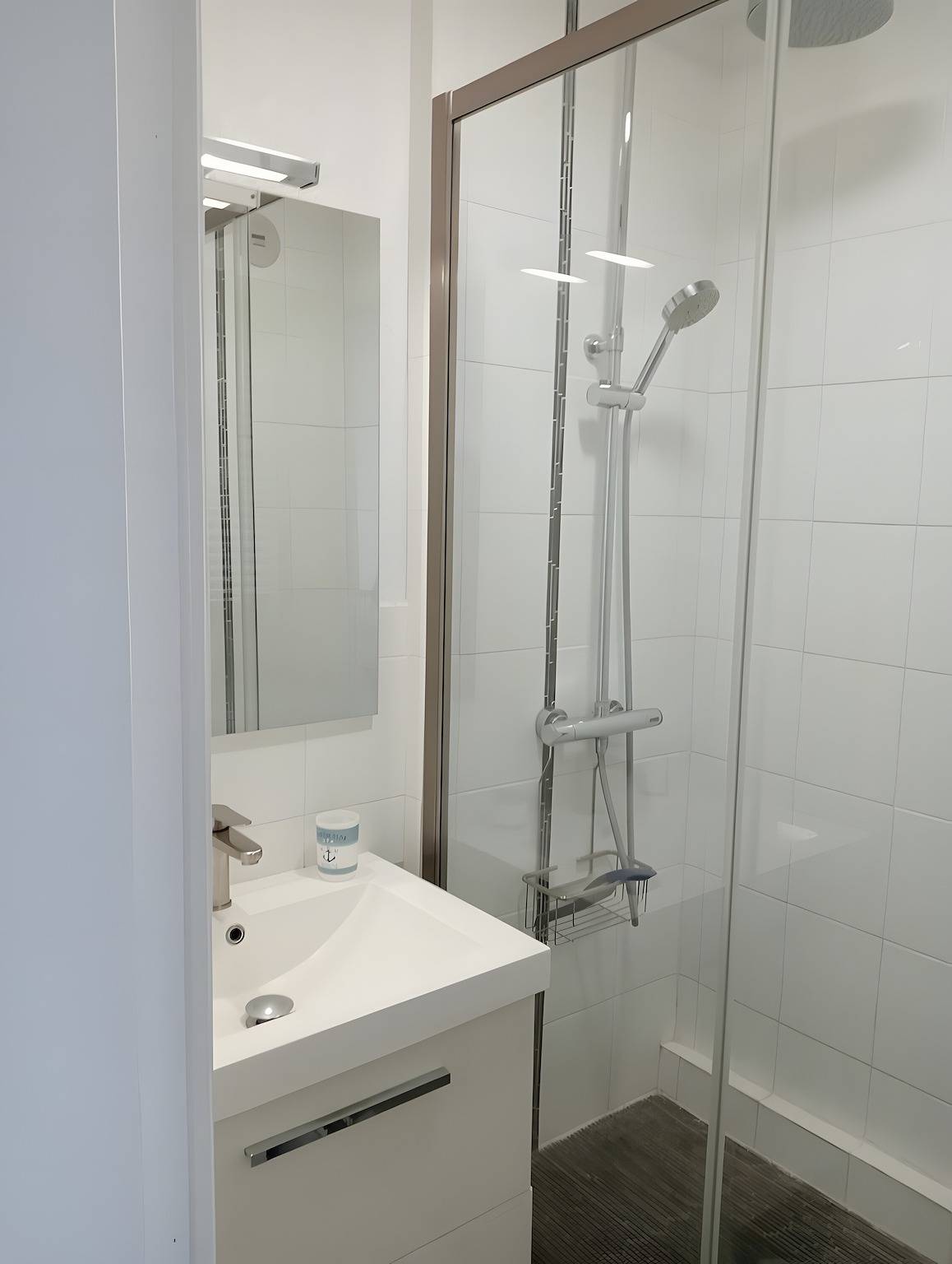 Appartement entier, Appartement vue mer plage de Donville les Bains in Donville-les-Bains, Côte de la Déroute