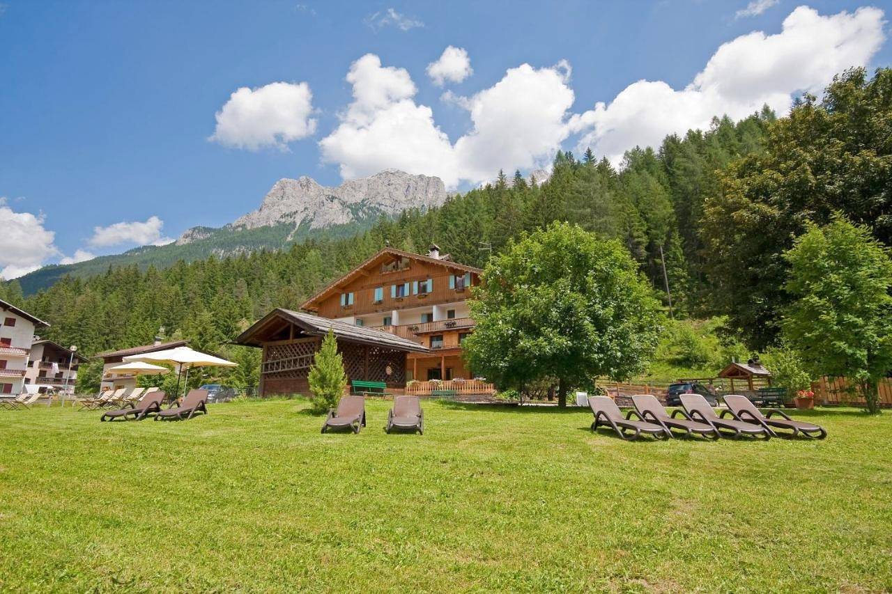 Hotel La Molinella in Soraga, Dolomiti Superski