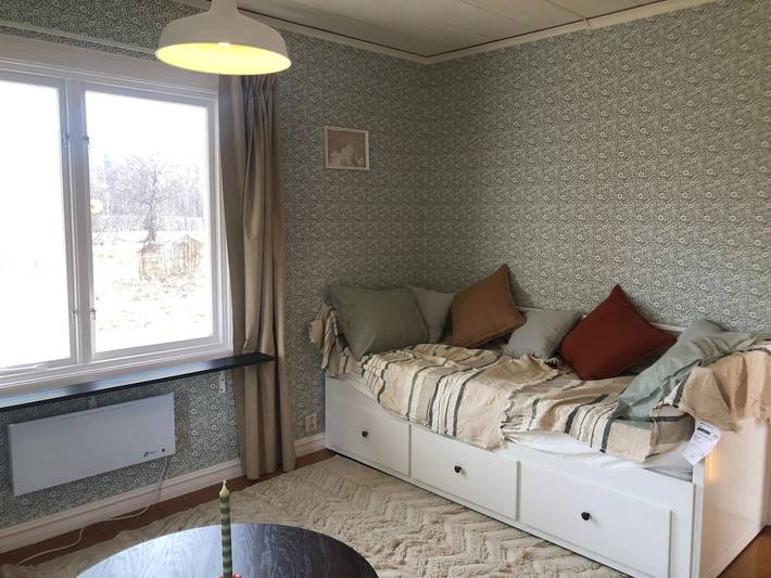 Bungalow für 2 Personen, mit Garten, mit Haustier in Schweden - 3