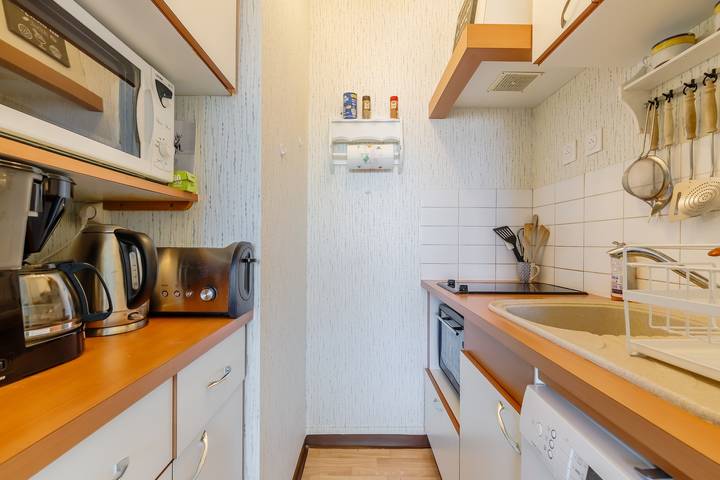 Gîte pour 4 personnes, avec balcon dans Plage des Demoiselles - 3