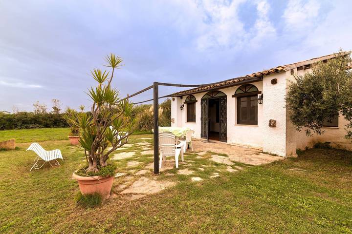 Appartement de vacances pour 8 personnes, avec jardin, animaux acceptés - 1
