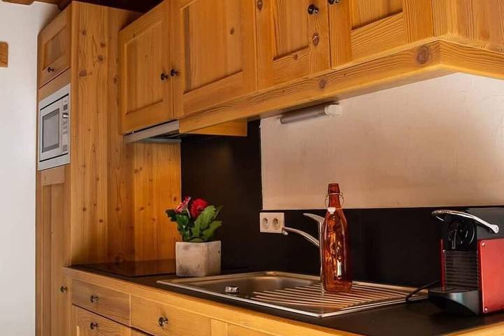 Chambre d’hôte pour 6 personnes, avec jacuzzi et terrasse en Haute-Savoie - 3