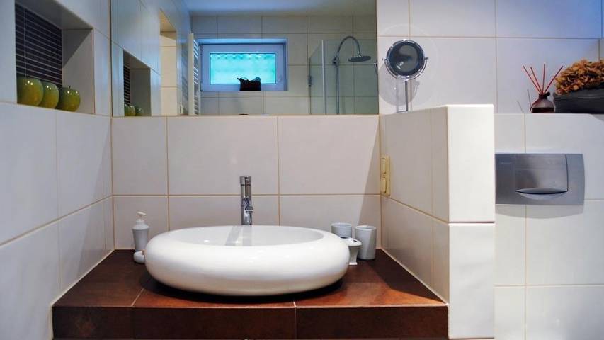 Ferienwohnung für 3 Personen, mit Balkon in Ilmenau - 4