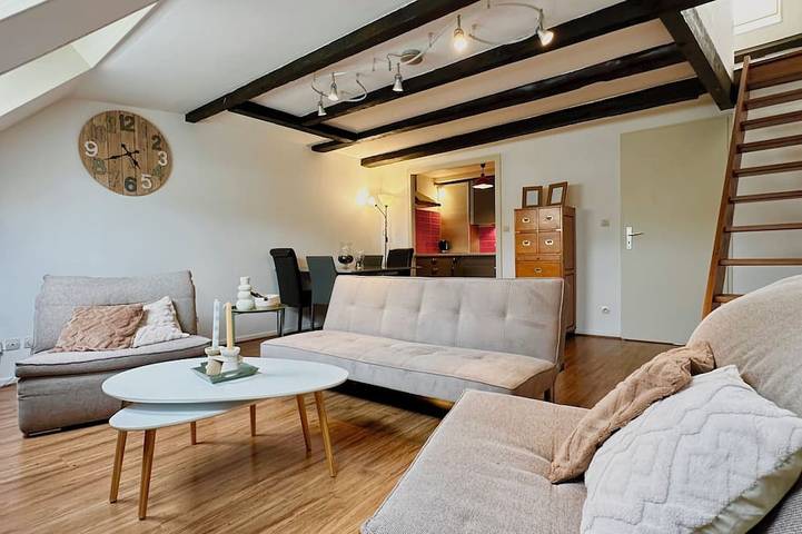 Appartement de vacances pour 5 personnes