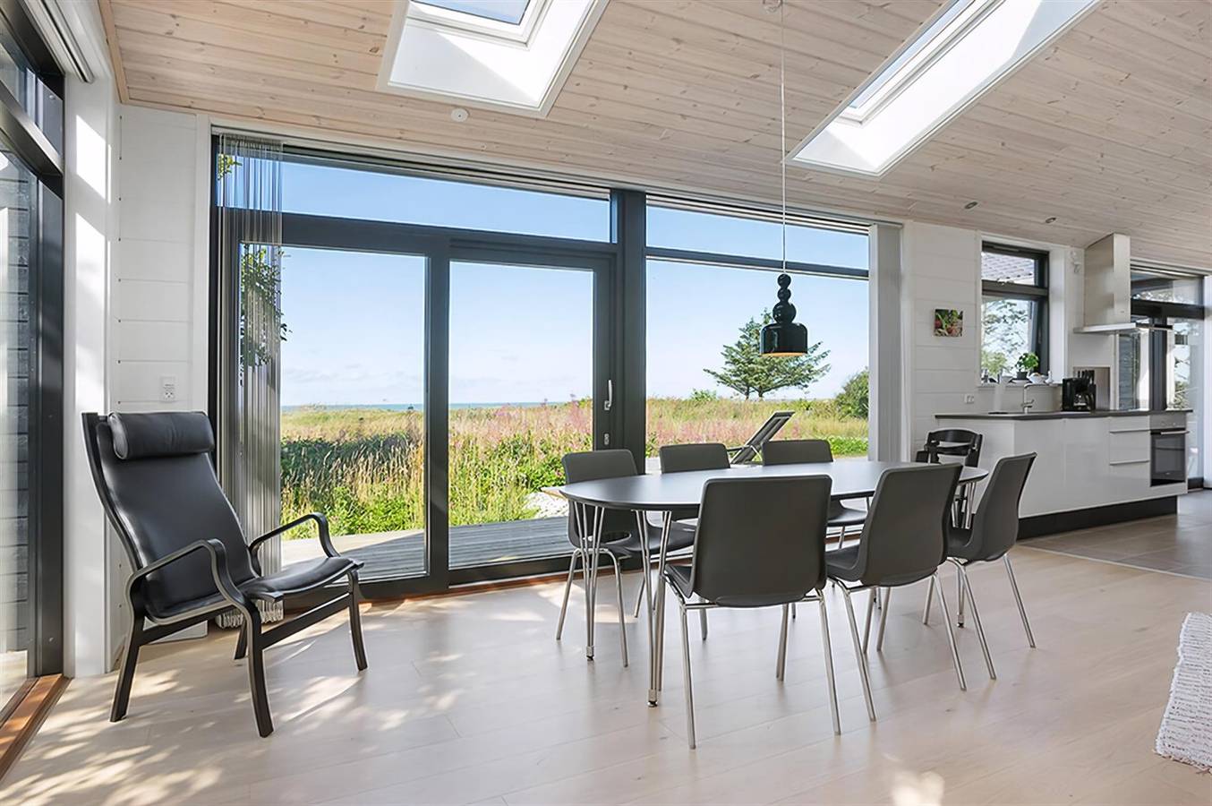 Home in Skagen with sauna in Skagen, Tannis Bugt
