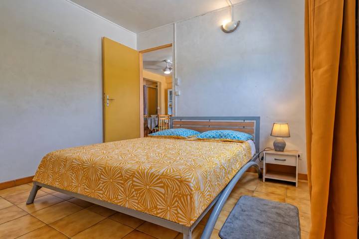 Apartamento entero, Colombe soleil - Climatisation -Terrasse in Rivière-Salée, Martinica