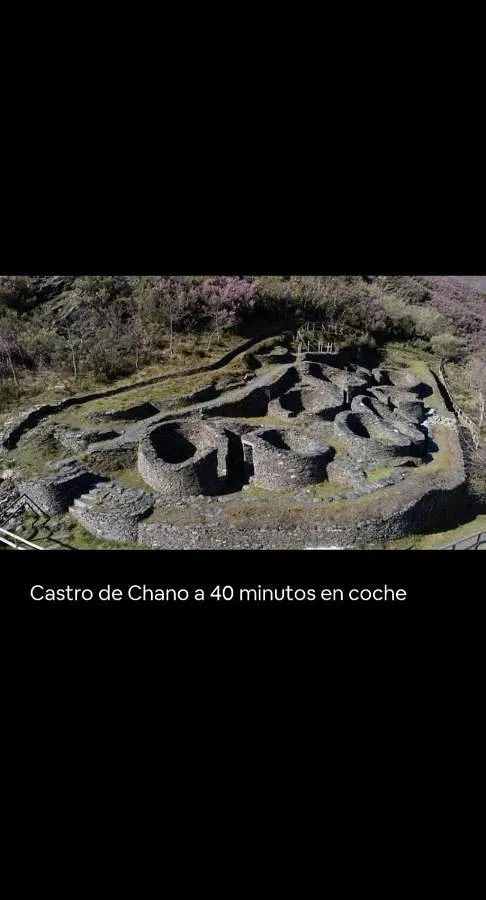 Casa de vacaciones para 8 personas, con vistas - 1