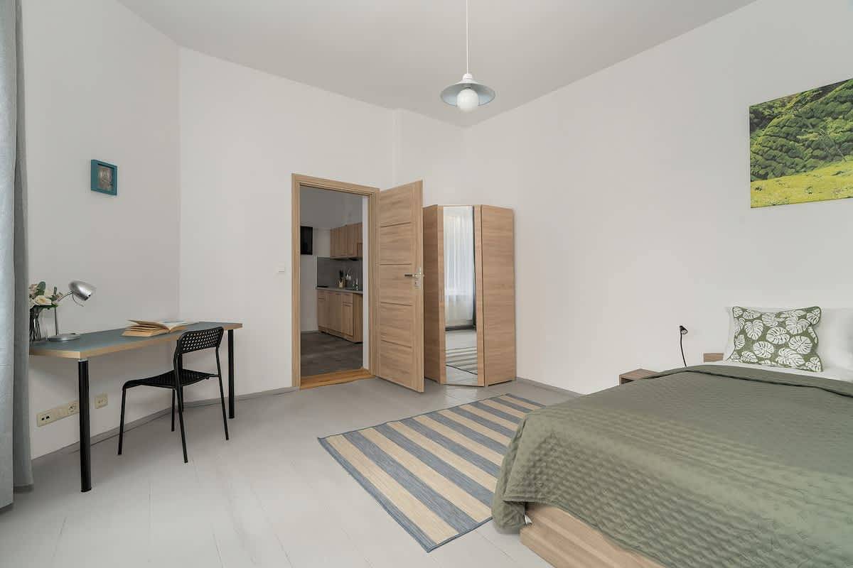 Apartamento entero, Piekary 8A | Poznań | Stylish Apartment | Wifi in Poznań, Gran Polonia (región histórica)