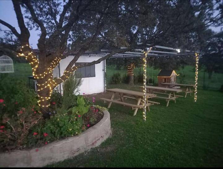 Casa Rural La Hoja El Valle in Valdecaballeros, Provincia de Badajoz