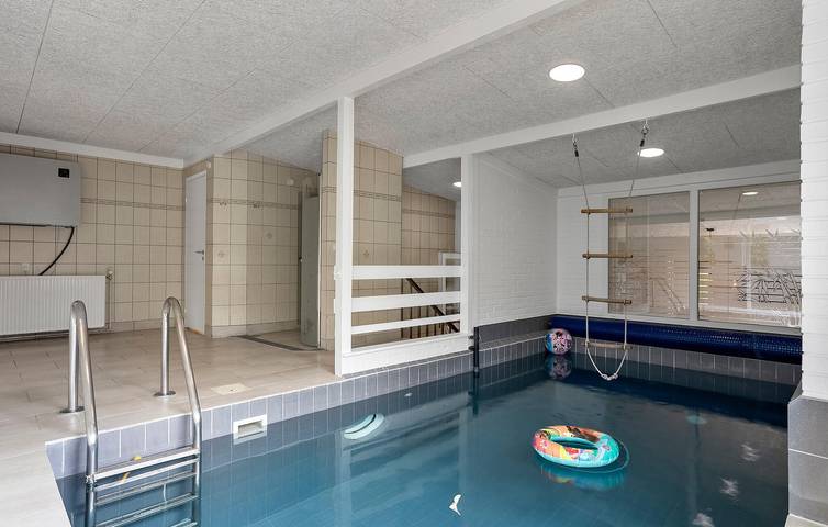 Ferienhaus für 8 Personen mit Sauna in Ebeltoft (Stadt), Ebeltoft