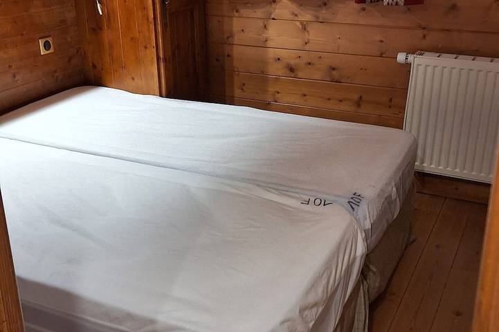 Ganze Wohnung, Ski in/ski out 2 bedroom apartment Arcs 1800 with swimming pool in Arc 1800, Bourg-Saint-Maurice