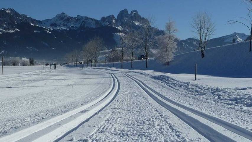 Zimmer für 2 Personen, mit Balkon in Grän - 2