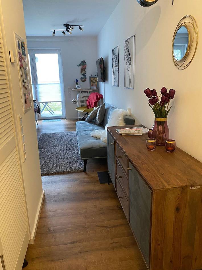 Ferienwohnung für 3 Personen, mit Terrasse in Bremen - 3