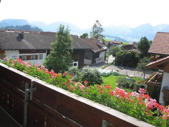 Ferienhaus für 4 Personen, mit Balkon in Oberstdorf - 4